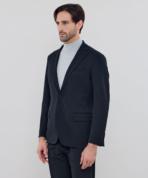 マッキントッシュ ロンドン ウール モヘヤ混 2B テーラードジャケット 38 マッキントッシュ ロンドン ウール モヘヤ混 2B テーラードジャケット 38