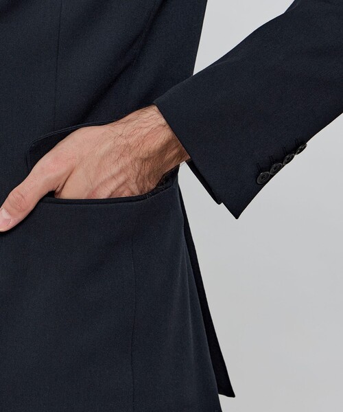 未使用級 2XL/BB7 マッキントッシュロンドン カシミヤテーラードジャケット BERWICK】【FEATHER－TECH PAC】【FLEX