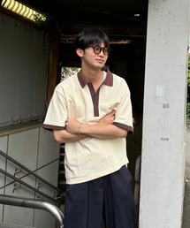 skoool（スクール）の「半袖ポロシャツ（ポロシャツ）」