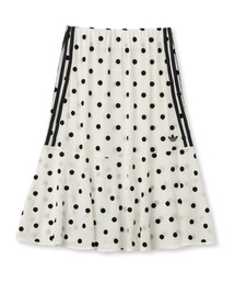 adidas（アディダス）の「adidas SHEER POLKA DOTS SKIRT / アディダス スカート（スカート）」