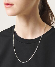 BEAUTY&YOUTH UNITED ARROWS | <eoa>パターン チェーン ネックレス(ネックレス)