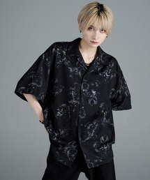 ADRER（アドラー）の「半袖シャツ（シャツ/ブラウス）」