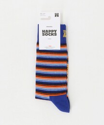Happy Socks | ＜Happy Socks＞ミニ ストライプ ソックス(ソックス/靴下)