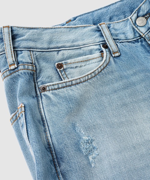 Acne Studios（アクネストゥディオズ）の「Acne Studios 1981 U Light Blue Vintage（デニムパンツ・メンズ・ライトブルー・S/XS）」の3枚目の写真