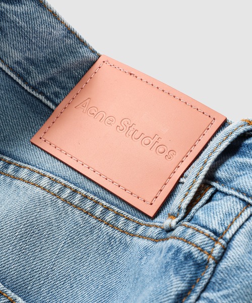 Acne Studios（アクネストゥディオズ）の「Acne Studios 1981 U Light Blue Vintage（デニムパンツ・メンズ・ライトブルー・S/XS）」の5枚目の写真