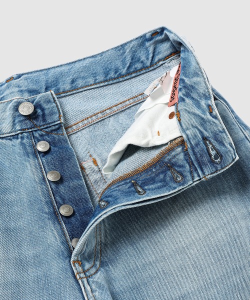 Acne Studios（アクネストゥディオズ）の「Acne Studios 1981 U Light Blue Vintage（デニムパンツ・メンズ・ライトブルー・S/XS）」の6枚目の写真