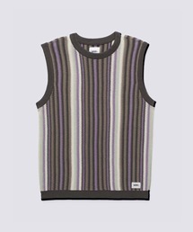 VANS（バンズ）の「PREMIUM SAMUELSON ニットベスト / LX Samuelson Sweater Vest AFTE VN000MH5Y7U1（ベスト）」