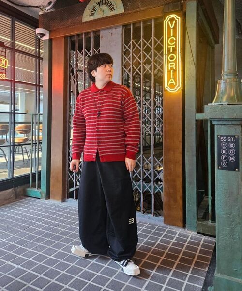 KICHUL（キチョル）の「EASIER BALLOON SWEAT PANTS (BLACK)（その他パンツ・レディース・その他・SMALL/MEDIUM/LARGE/X-SMALL）」の6枚目の写真
