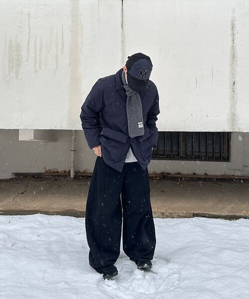 KICHUL（キチョル）の「EASIER BALLOON SWEAT PANTS (BLACK)（その他パンツ・レディース・その他・SMALL/MEDIUM/LARGE/X-SMALL）」の8枚目の写真