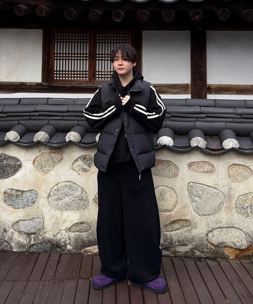 KICHUL（キチョル）の「EASIER BALLOON SWEAT PANTS (BLACK)（その他パンツ・レディース・その他・SMALL/MEDIUM/LARGE/X-SMALL）」の17枚目の写真