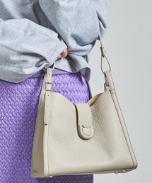 MISCH MASCH | センターベルトハンドバッグ(ハンドバッグ)