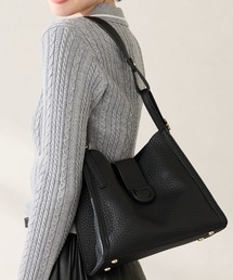 MISCH MASCH（ミッシュマッシュ）の「センターベルトハンドバッグ（ハンドバッグ）」