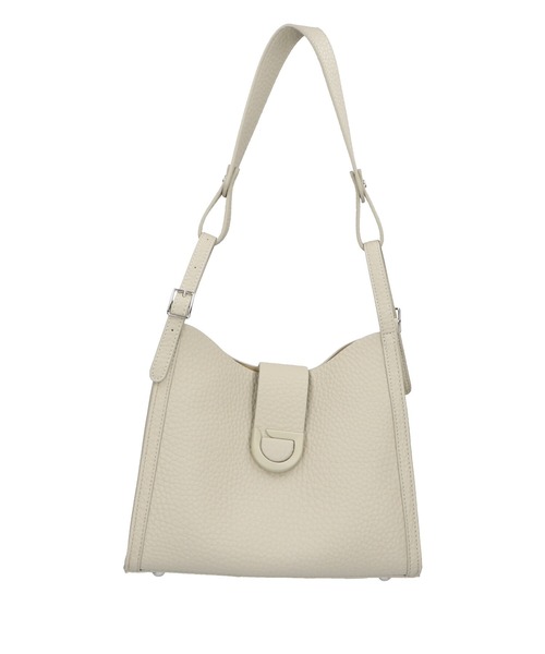 MISCH MASCH（ミッシュマッシュ）の「センターベルトハンドバッグ（ハンドバッグ・レディース・ブラック/グレー/キャメル・ﾌﾘ-）」の17枚目の写真