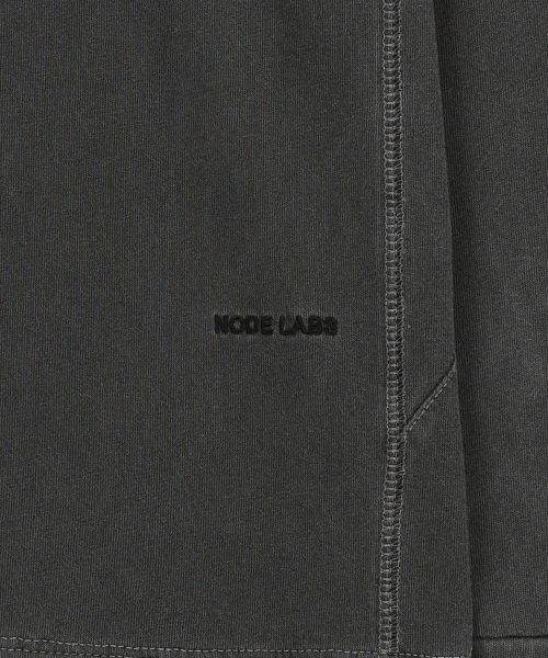 NODE LABS(ノードラボ)の「DEV:7 レイヤードガーメントダイングロングスリーブTシャツ_ブラック(Tシャツ/カットソー・レディース・その他・MEDIUM/LARGE/X-LARGE/SMALL)」の7枚目の写真