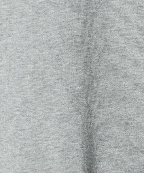 BEAUTY&YOUTH UNITED ARROWS(ビューティーアンドユースユナイテッドアローズ)の「【WEB限定】スウェット×ニット コンビプルオーバー ウォッシャブル(ニット/セーター・レディース・グレー系/ダークグレー/ライトブルー・FREE)」の9枚目の写真