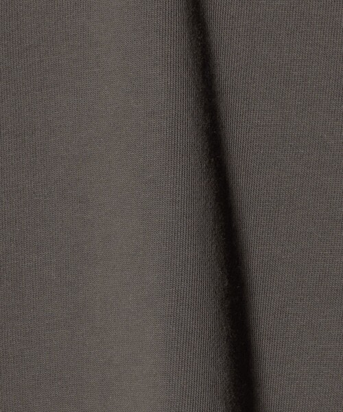 BEAUTY&YOUTH UNITED ARROWS(ビューティーアンドユースユナイテッドアローズ)の「【WEB限定】スウェット×ニット コンビプルオーバー ウォッシャブル(ニット/セーター・レディース・グレー系/ダークグレー/ライトブルー・FREE)」の5枚目の写真
