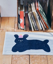 A.FLORE（アフローレ）の「〈A.FLORE/アフローレ〉アニマル フロアマット（ラグ/マット）」