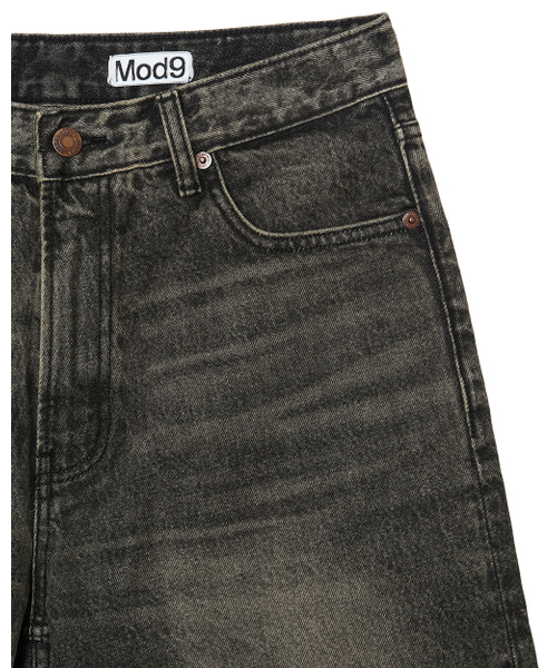 MODNINE(モディナイン)の「Midnight Subway - MOD7(デニムパンツ・レディース・その他・28/29/30/31/32/33)」の3枚目の写真
