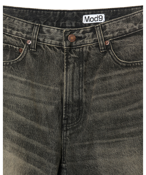 MODNINE(モディナイン)の「Midnight Subway - MOD7(デニムパンツ・レディース・その他・28/29/30/31/32/33)」の4枚目の写真