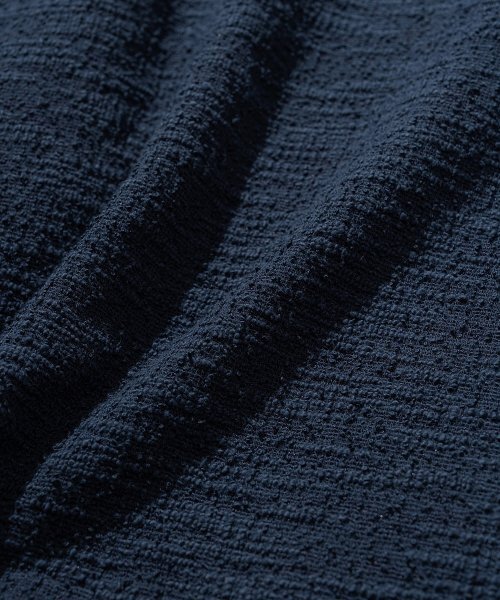 VASTIC(バスティック)の「グランジブークルニット_ネイビー(ニット/セーター・メンズ・その他・LARGE/MEDIUM)」の6枚目の写真