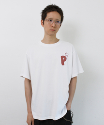 スターロゴTシャツ（ホワイト）