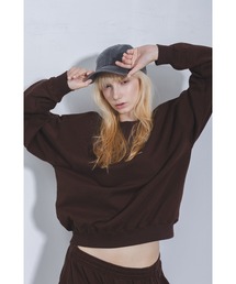 GOAT（ゴート）の「GOAT / 13.5oz CREW NECK SWEAT（Tシャツ/カットソー）」