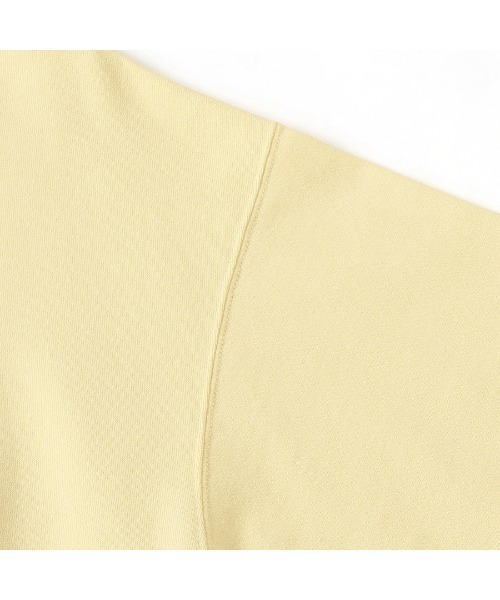 GOAT(ゴート)の「GOAT / 13.5oz CREW NECK SWEAT(Tシャツ/カットソー・レディース・ヘザーグレー/チャコールグレー/ライトイエロー/ブラック/アイボリー/チョコ/サックスブルー・S/M)」の10枚目の写真