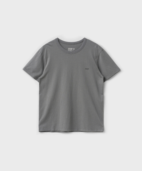 ANOTHER OFFICE WOMEN(アナザー オフィス ウーマン)の「w. Weekly Tee (Frost Gray)(Tシャツ/カットソー・レディース・その他・0)」の1枚目の写真