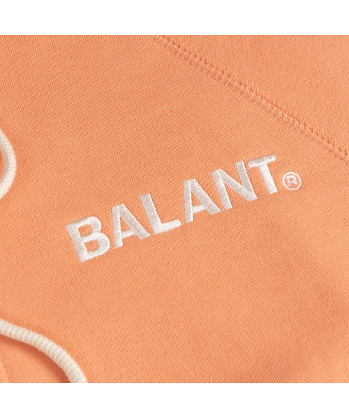 BALANT(バラント)の「ホープアンドファッション ジップアップフードパーカー - ライトピンク(パーカー・メンズ・その他・MEDIUM)」の6枚目の写真