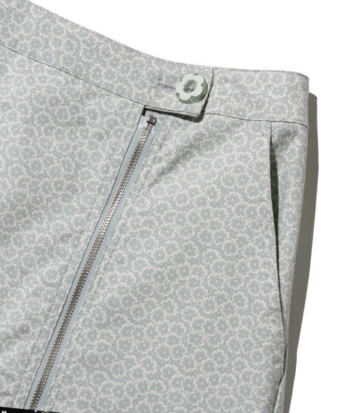 ROCCI ROCCI（ロッシロッシ）の「Flower Zipper Skirt pants [MINT]（スカート・レディース・その他・MEDIUM/SMALL）」の5枚目の写真