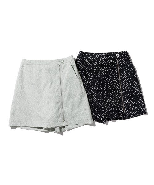 ROCCI ROCCI（ロッシロッシ）の「Flower Zipper Skirt pants [MINT]（スカート・レディース・その他・MEDIUM/SMALL）」の6枚目の写真