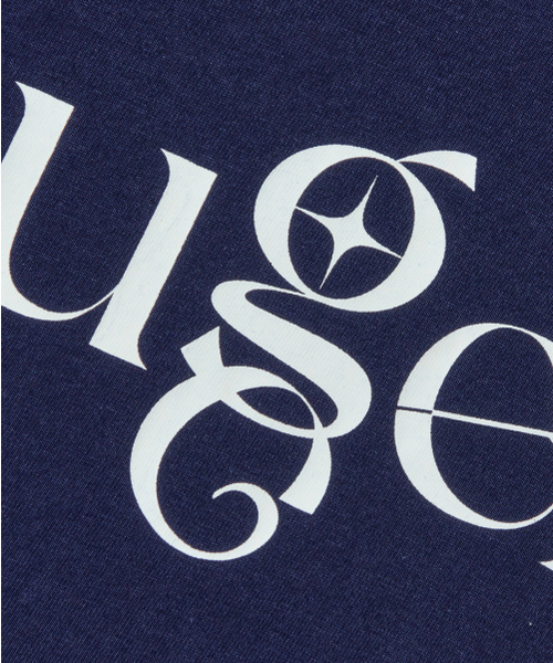 EUGGEN(ユジェン)の「クラシックロゴショートスリーブTシャツ_ネイビー(Tシャツ/カットソー・レディース・その他・SMALL/MEDIUM)」の7枚目の写真