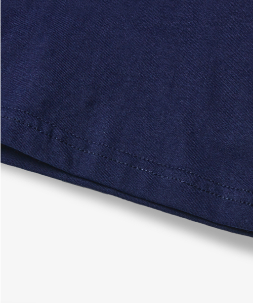 EUGGEN(ユジェン)の「クラシックロゴショートスリーブTシャツ_ネイビー(Tシャツ/カットソー・レディース・その他・SMALL/MEDIUM)」の8枚目の写真