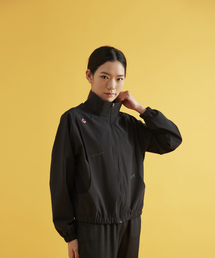 OWURA（オウラ）の「Cool Max Work Jacket_Black（ジャージ）」