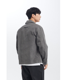 SELFISHAFFECTION（セルフィッシュ アフェクション）の「Marais Jacket (Charcoal Grey)（テーラードジャケット）」