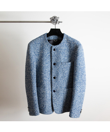 GOZER（ゴーザー）の「BLUE TWEED JACKET（その他アウター）」
