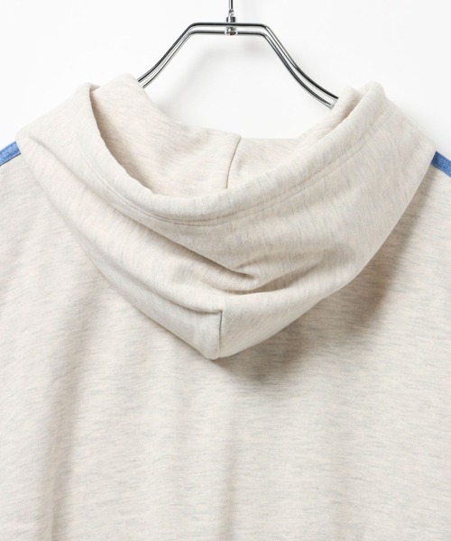 repipi armario（レピピ アルマリオ）の「ナンバリングSETUP3（セットアップ・キッズ・グレー系その他/杢グレー/イエロー・SMALL/MEDIUM/LARGE）」の12枚目の写真