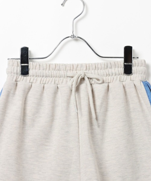 repipi armario（レピピ アルマリオ）の「ナンバリングSETUP3（セットアップ・キッズ・グレー系その他/杢グレー/イエロー・SMALL/MEDIUM/LARGE）」の15枚目の写真