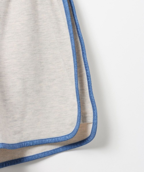 repipi armario（レピピ アルマリオ）の「ナンバリングSETUP3（セットアップ・キッズ・グレー系その他/杢グレー/イエロー・SMALL/MEDIUM/LARGE）」の17枚目の写真