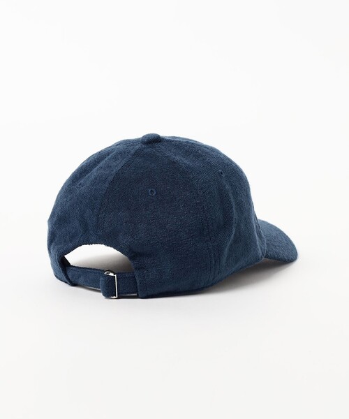 BEAMS HEART(ビームスハート)の「パイル 刺繍 キャップ(キャップ・レディース・ホワイト系その他5/グレー/ネイビー・ONE SIZE)」の18枚目の写真