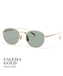 jugaadXX（ジュガードダブルエックス）の「【jugaadXX】Falesia gold（サングラス）」