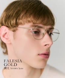 jugaadXX（ジュガードダブルエックス）の「【jugaadXX】Falesia gold（サングラス）」