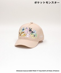 Right-on | 【ＰＯＫＥＭＯＮ】キャップ(キャップ)