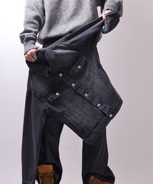 Jungle Storm | JUNGLE STORM 3rdタイプ デニムジャケット(デニムジャケット)