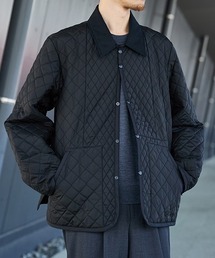 LAVENHAM(���x���n��)��LAVENHAM / ���x���n���F�ʒ� CROPPED PANELLED JACKET�FONLYARK-1-2514[MUS](���̑��A�E�^�[)