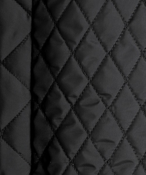 LAVENHAM（ラベンハム）の「LAVENHAM / ラベンハム：別注 CROPPED PANELLED JACKET：ONLYARK-1-2514[MUS]（その他アウター・メンズ・ブラック・M/L）」の16枚目の写真