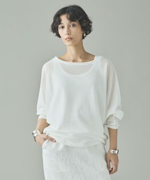 Curensology | Curensology(カレンソロジー)/シアードルマンプルオーバー(Tシャツ/カットソー)