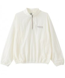 CCCC HALF-ZIP JACKET(IVORY)