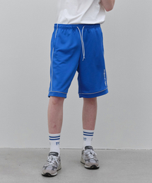 PO8（ピーオーエイト）の「MOTIONSHORT 8 PANTS - COBALT BLUE（その他パンツ）」