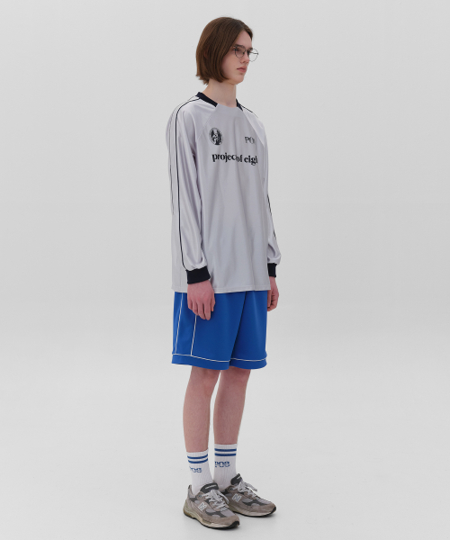 PO8（ピーオーエイト）の「MOTIONSHORT 8 PANTS - COBALT BLUE（その他パンツ・レディース・コバルトブルー・FREE）」の7枚目の写真